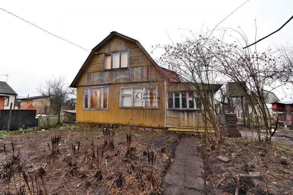 Дом в Московская область, Павловский Посад Урожай садоводческое ... - Фото 2