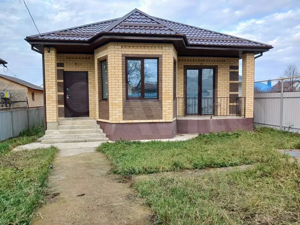 Дом 113 м на участке 5 сот. - Фото 0