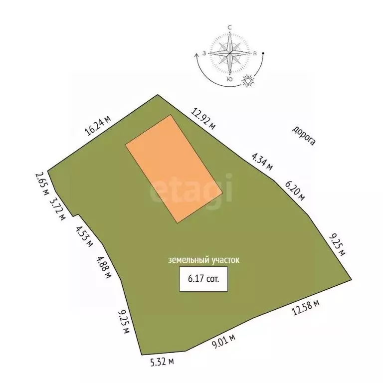 Дом в Калужская область, Калуга Секиотовская ул., 75 (107 м) - Фото 1