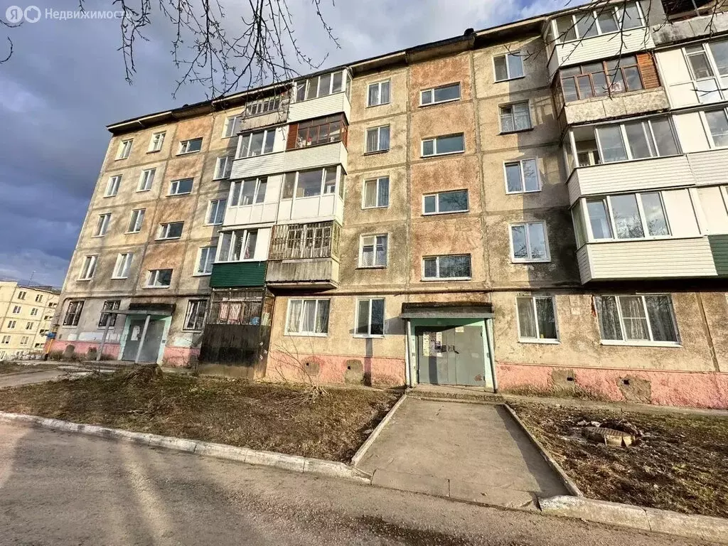 1-комнатная квартира: Березники, Юбилейная улица, 102 (33 м) - Фото 1