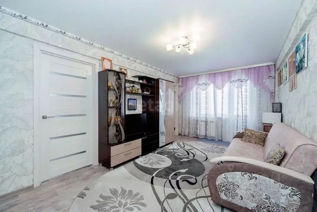 3-к кв. Алтайский край, Бийск ул. Ильи Мухачева, 139 (50.0 м) - Фото 1