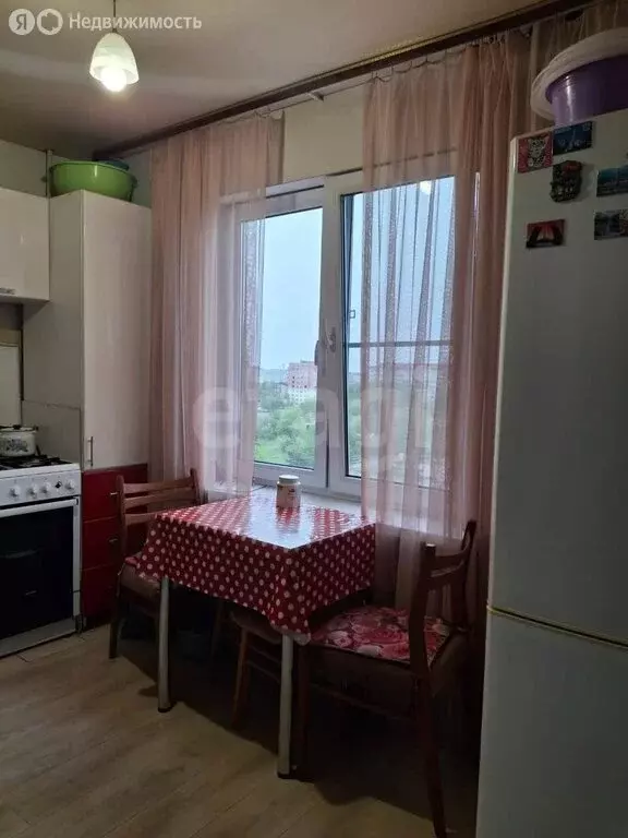 1-комнатная квартира: Владикавказ, улица Морских Пехотинцев, 5 (36 м) - Фото 1