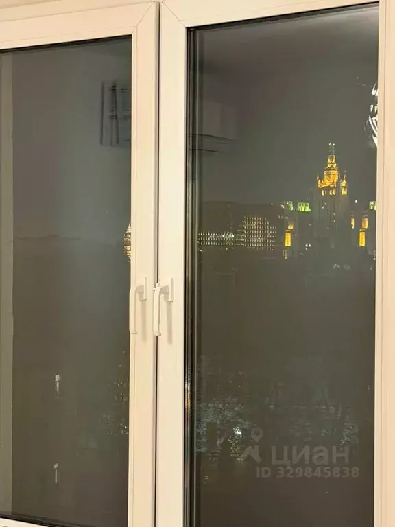 2-к кв. Москва ул. Трехгорный Вал, 3 (38.3 м) - Фото 1