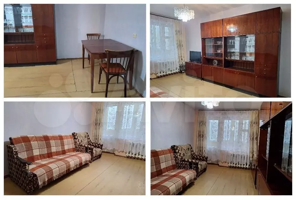 2-к. квартира, 50 м, 2/5 эт. - Фото 0