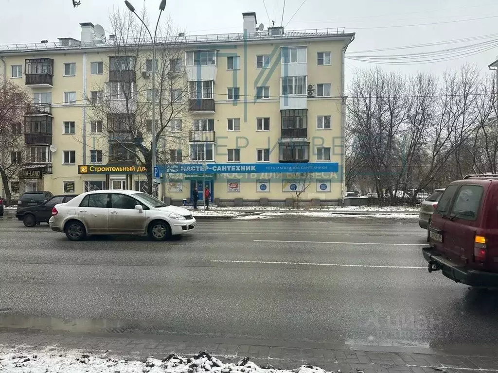 Торговая площадь в Свердловская область, Екатеринбург ул. Восточная, ... - Фото 0