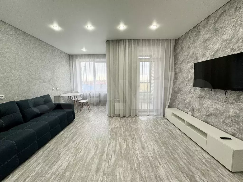 Квартира-студия, 33 м, 6/9 эт. - Фото 0