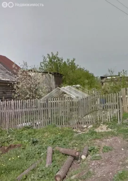 Участок в Аша, Аксаковская улица (11.53 м) - Фото 0