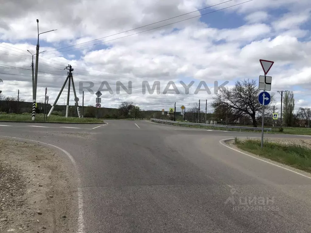 Участок в Адыгея, Майкопский район, Победенское с/пос, пос. Удобный ... - Фото 2