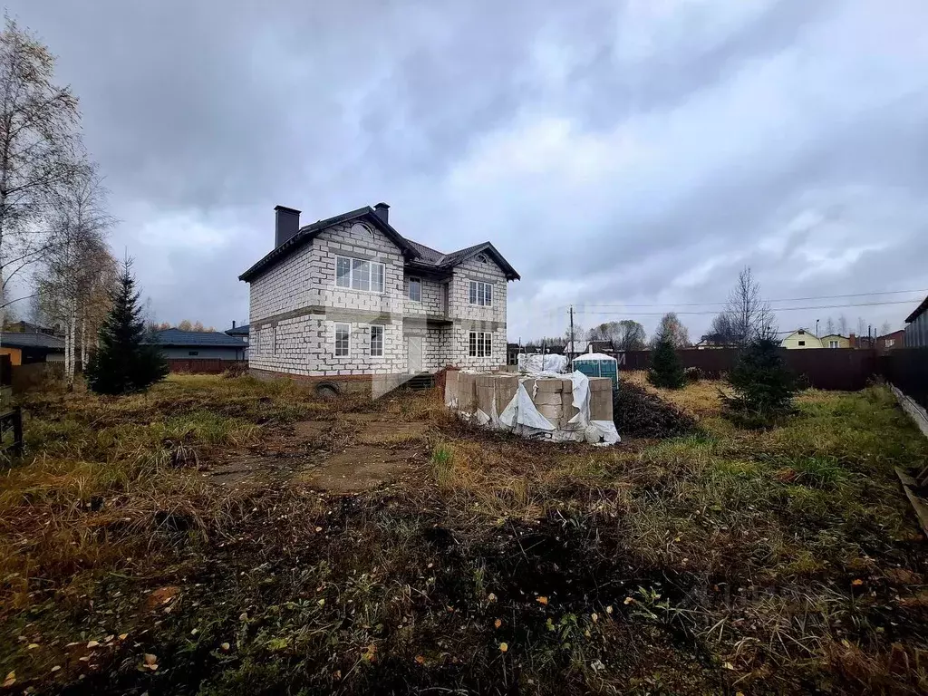 Коттедж в Московская область, Наро-Фоминский городской округ, д. ... - Фото 1