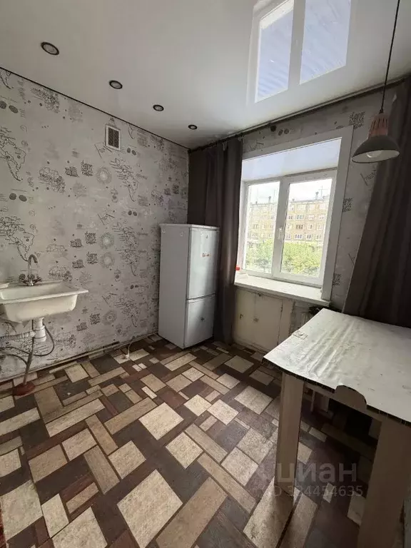 1-к кв. Иркутская область, Братск ул. Кирова, 35 (28.0 м) - Фото 2