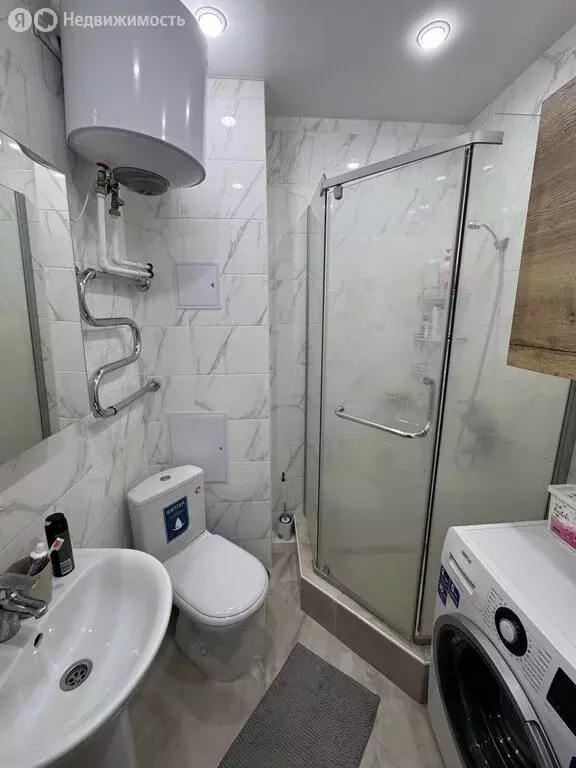 Квартира-студия: Ростов-на-Дону, Заводская улица, 35 (24 м) - Фото 2