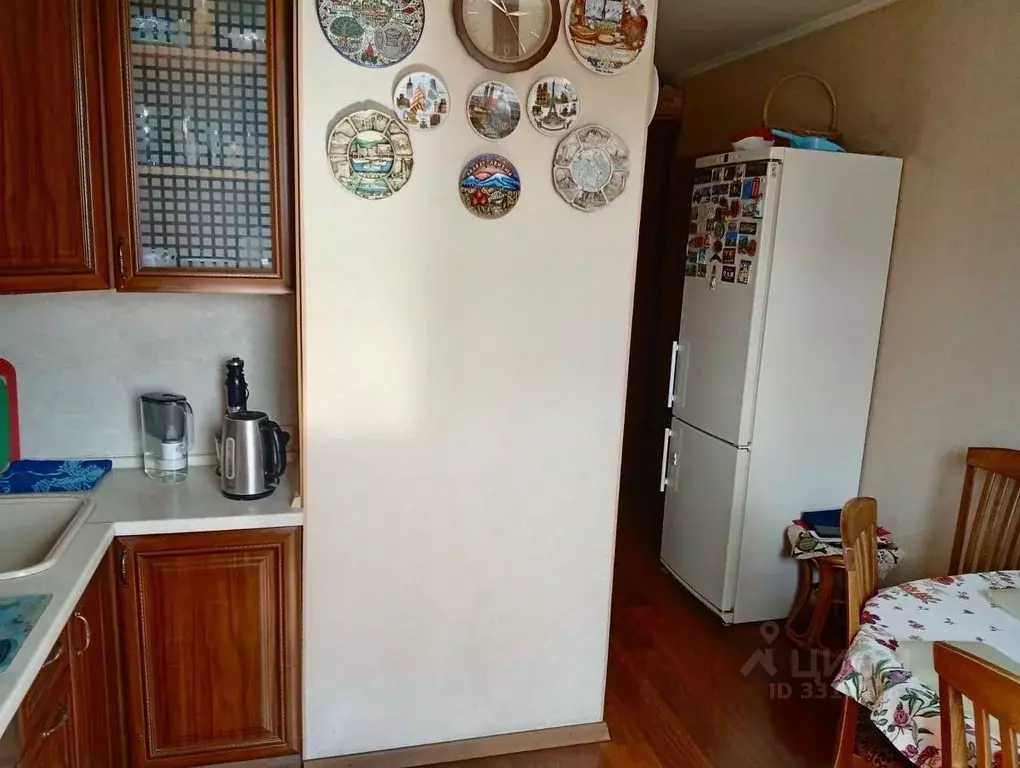 2-к кв. Москва Литовский бул., 5/10 (58.9 м) - Фото 2
