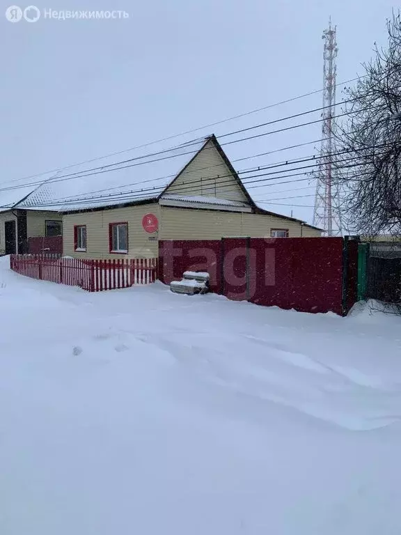 Дом в село Емуртла, Ленинградская улица (36 м) - Фото 2