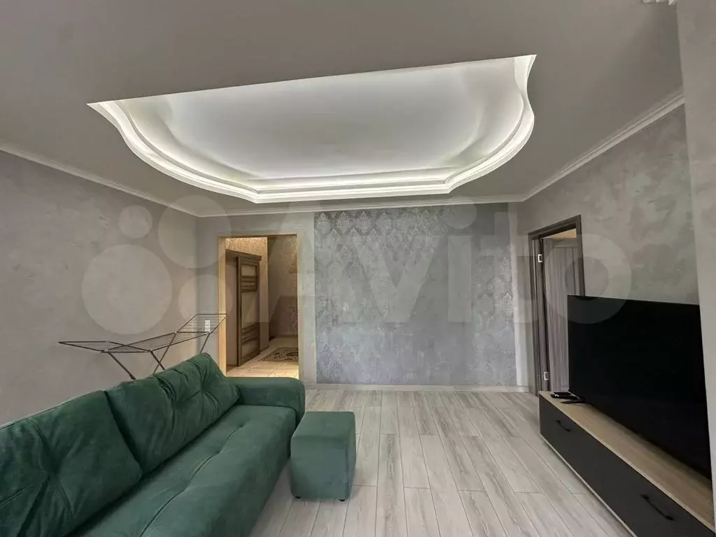 2-к. квартира, 68 м, 5/6 эт. - Фото 1
