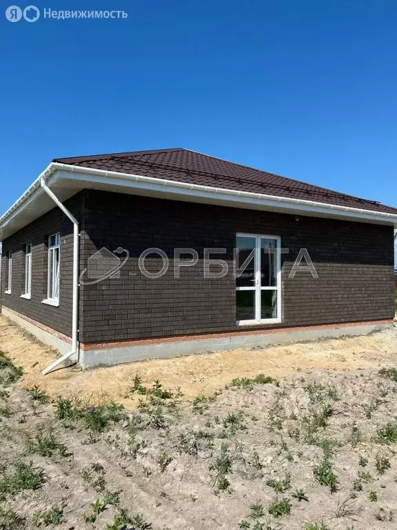 Дом в Тюменский район, деревня Елань (134 м) - Фото 0