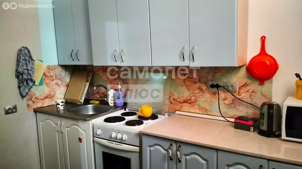 2-комнатная квартира: Российский, улица Шевкунова, 21 (42.5 м) - Фото 1
