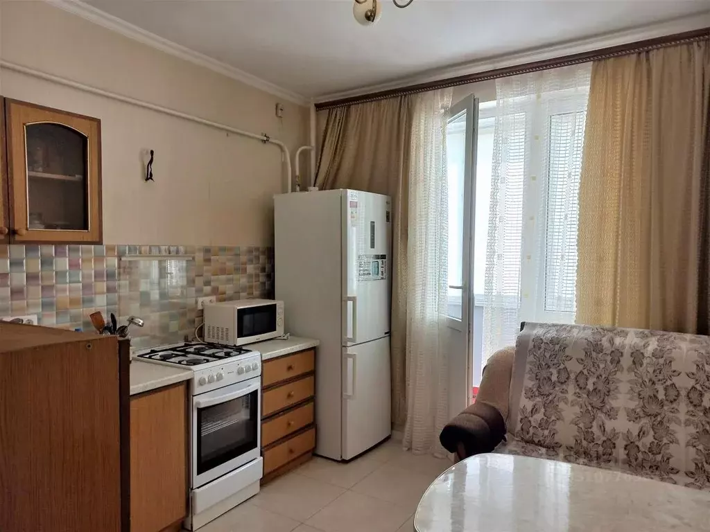 1-к кв. Краснодарский край, Анапа Крымская ул., 274 (44.0 м) - Фото 1