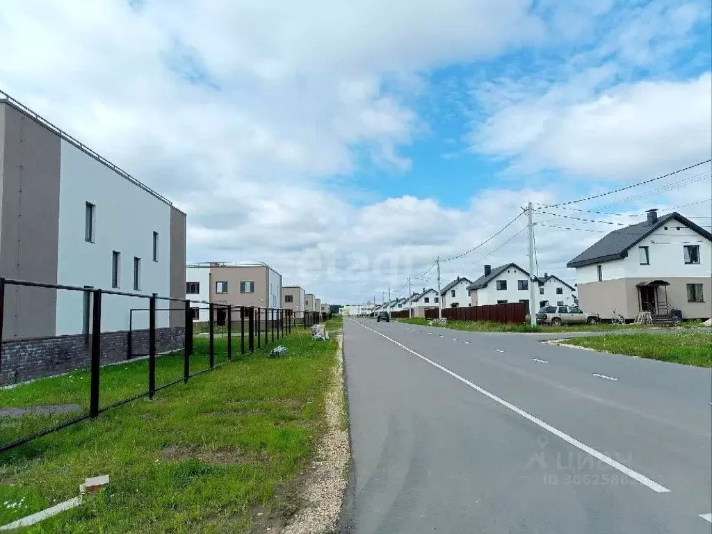 таунхаус в нижегородская область, богородский муниципальный округ, д. . - Фото 1