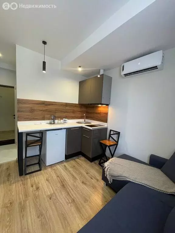 Квартира-студия: Сочи, улица Яна Фабрициуса, 66 (14 м) - Фото 2