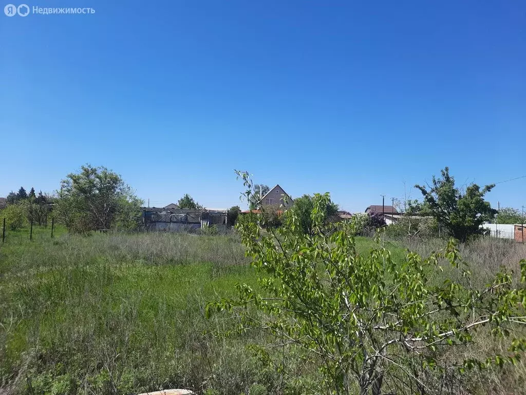 Участок в посёлок Царицын, садоводческое некоммерческое товарищество ... - Фото 1