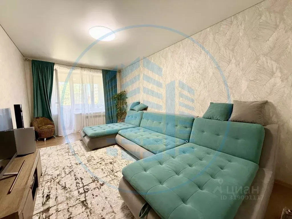 2-к кв. Ставропольский край, Ессентуки ул. Королева, 3Б (59.9 м) - Фото 0