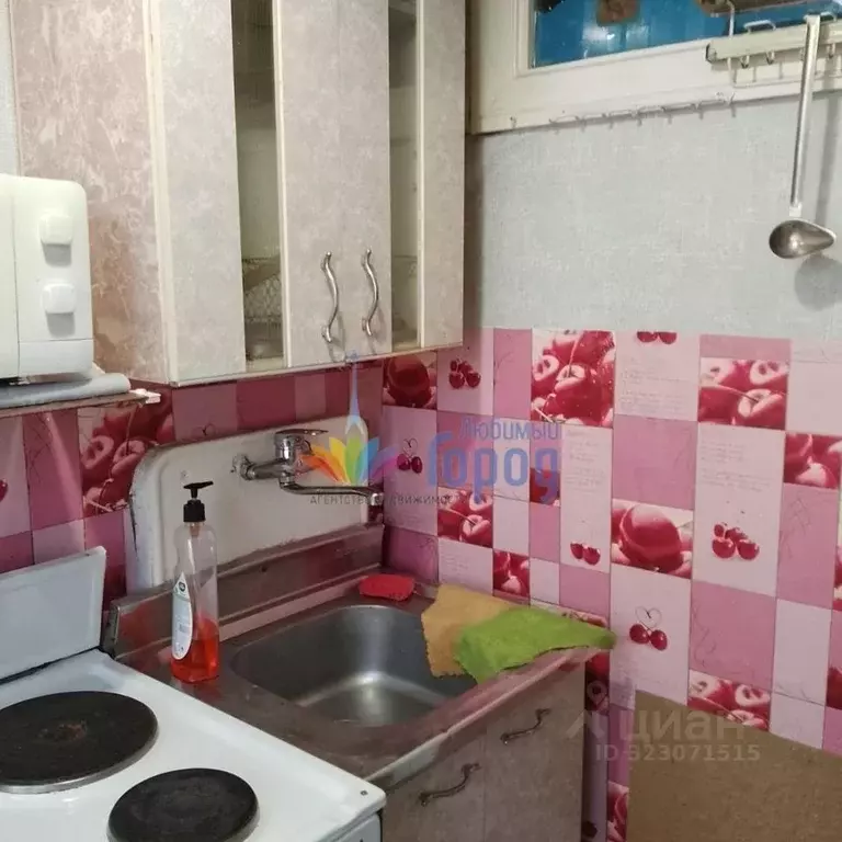 2-к кв. Кемеровская область, Новокузнецк ул. 40 лет ВЛКСМ, 80 (42.7 м) - Фото 1