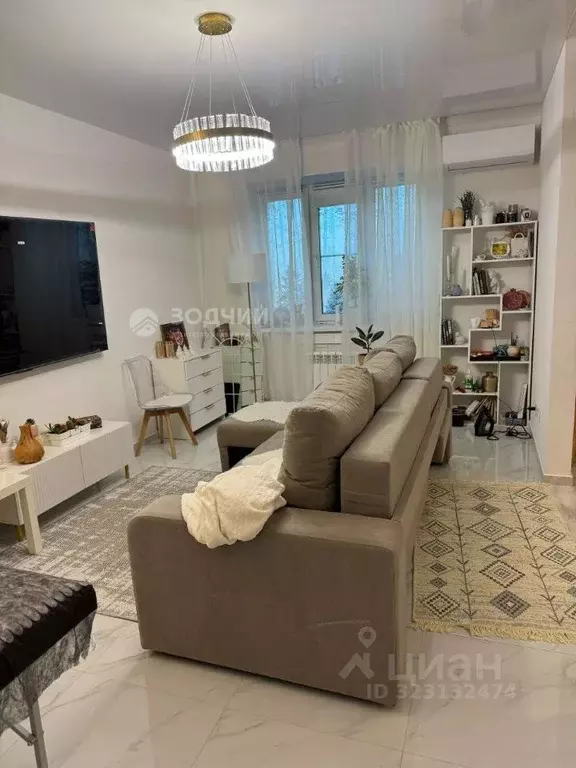 1-к кв. Чувашия, Чебоксары ул. Анатолия Игумнова, 28 (40.0 м) - Фото 2