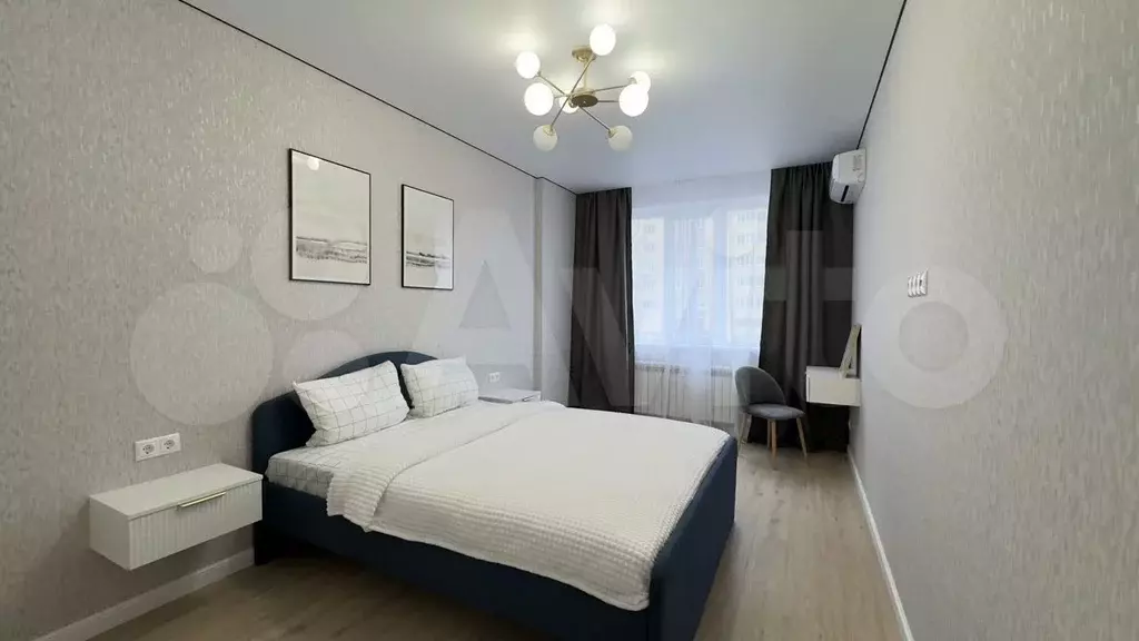 3-к. квартира, 70 м, 3/19 эт. - Фото 0