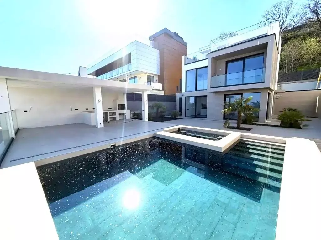 Дом в Крым, Ялта ул. Войкова, 63 (290 м) - Фото 2