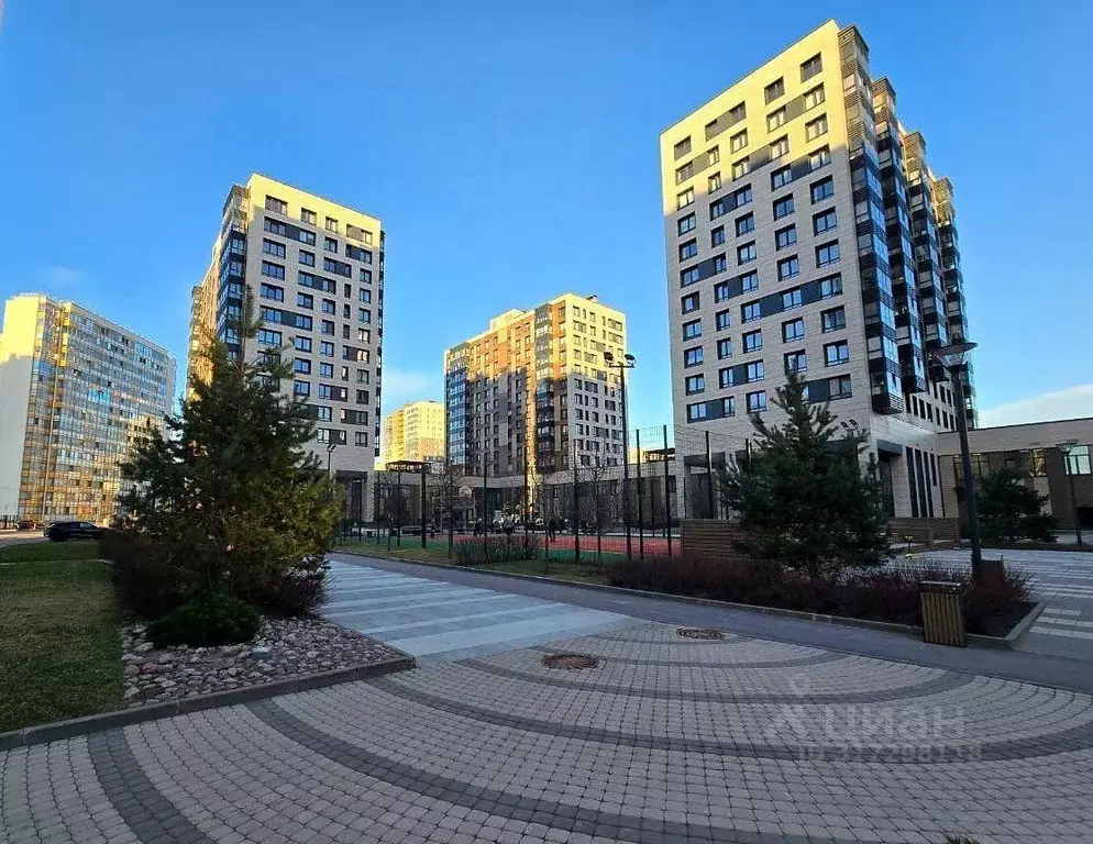 Квартира, 2 комнаты, 64.4 м - Фото 0