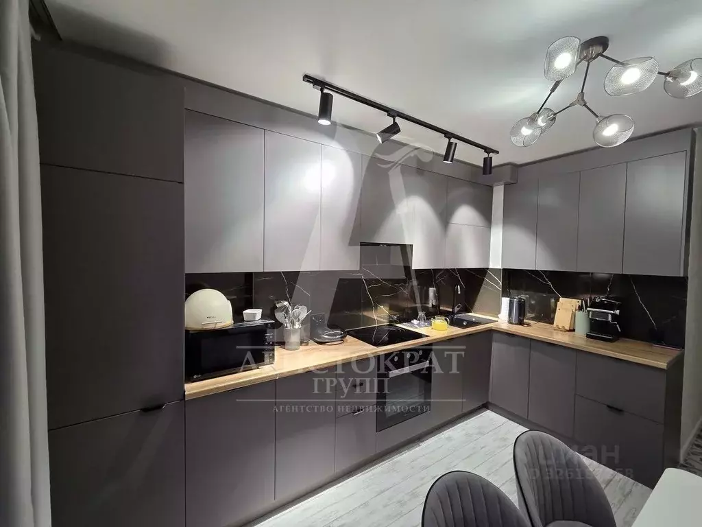 1-к кв. Ставропольский край, Пятигорск Огородная ул., 37А (37.7 м) - Фото 2