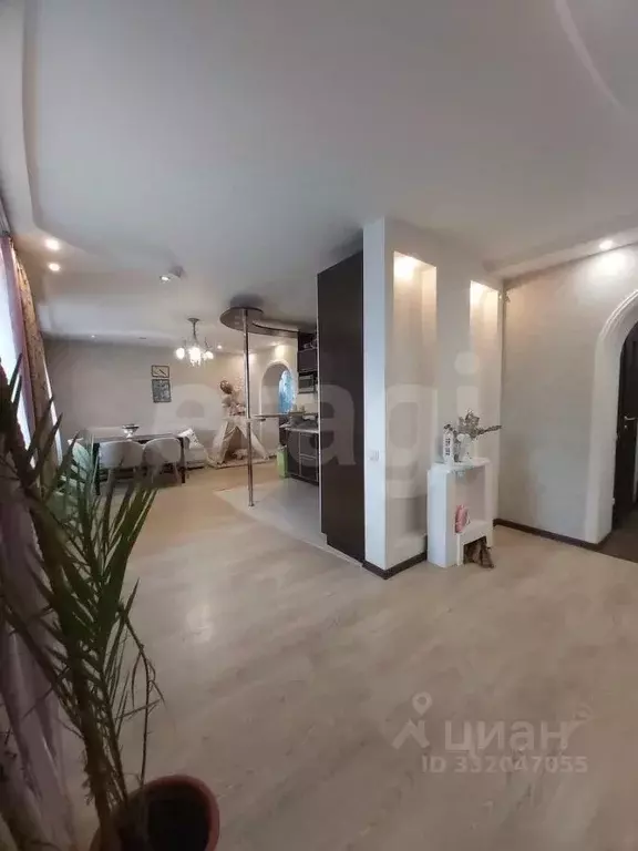 3-к кв. Тюменская область, Тюмень ул. Ватутина, 79к1 (98.5 м) - Фото 1