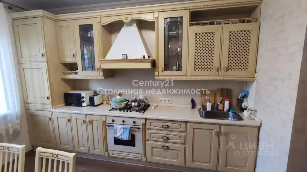 3-к кв. Московская область, Красногорск Опалиха мкр, проезд ... - Фото 1