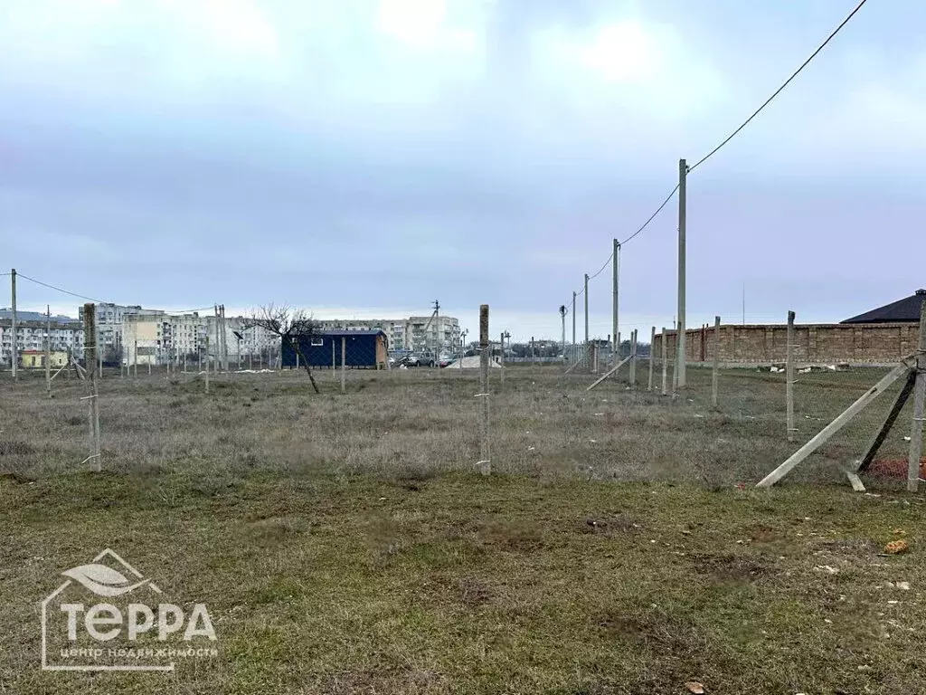 Участок в Республика Крым, Саки (6.5 м) - Фото 2