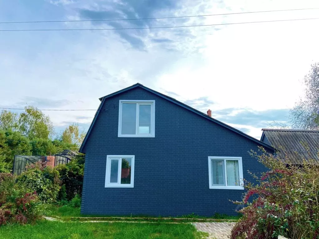 Дом в Татарстан, Зеленодольский район, Октябрьское с/пос, пос. ... - Фото 2