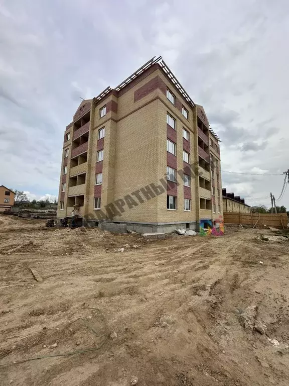 2-к кв. Калмыкия, Элиста ул. В.И. Ленина, 333А (63.4 м) - Фото 0