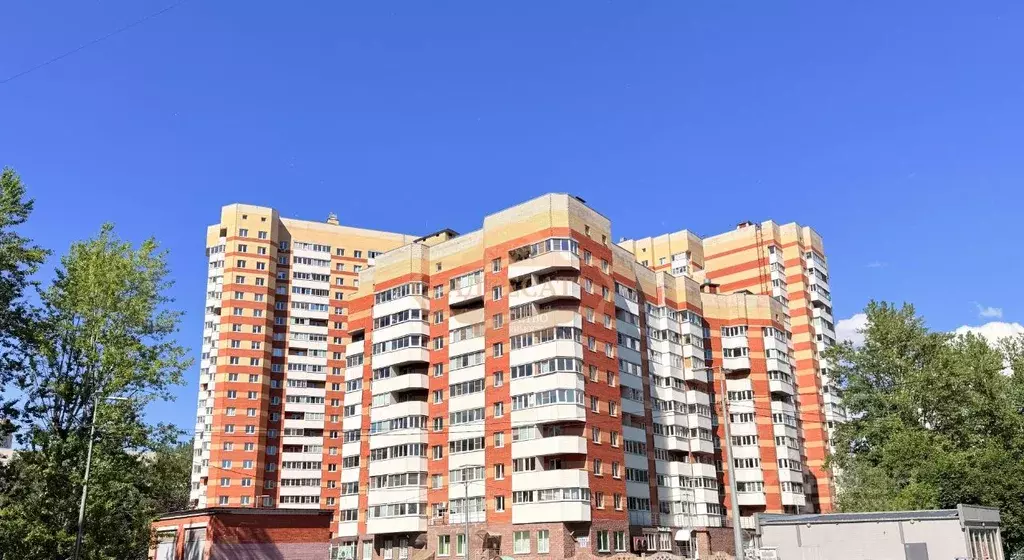 1-к кв. Санкт-Петербург ул. Турку, 11к2 (31.4 м) - Фото 2