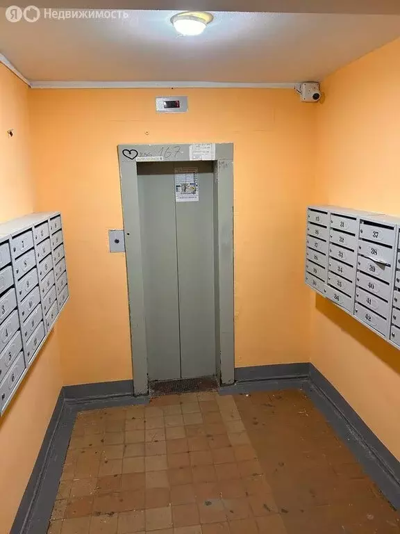 1-комнатная квартира: Подольск, улица Машиностроителей, 18 (33 м) - Фото 1