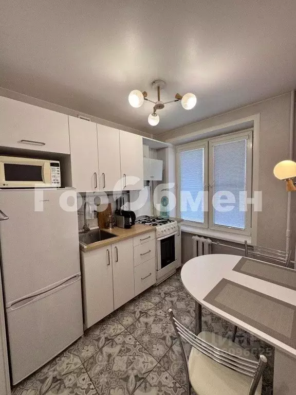 1-к кв. Москва ул. Красная Пресня, 12 (32.0 м) - Фото 1