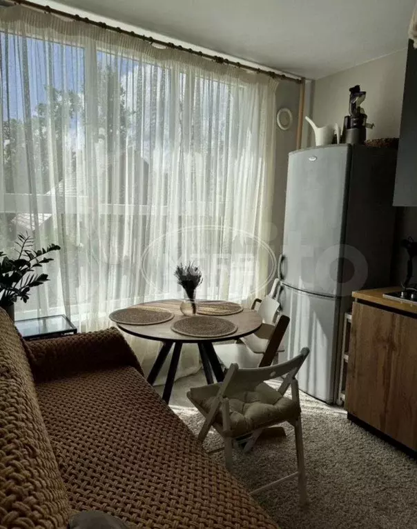 1-к. квартира, 41 м, 3/8 эт. - Фото 1