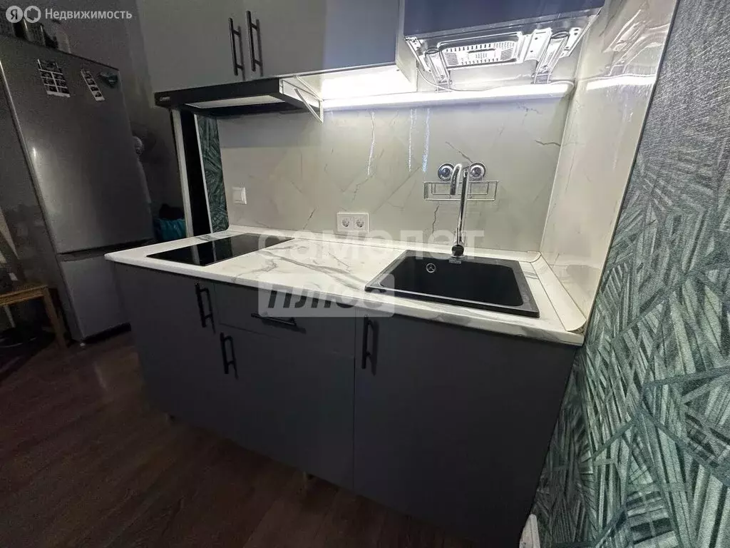 Квартира-студия: Кудрово, Пражская улица, 15 (19.8 м) - Фото 1
