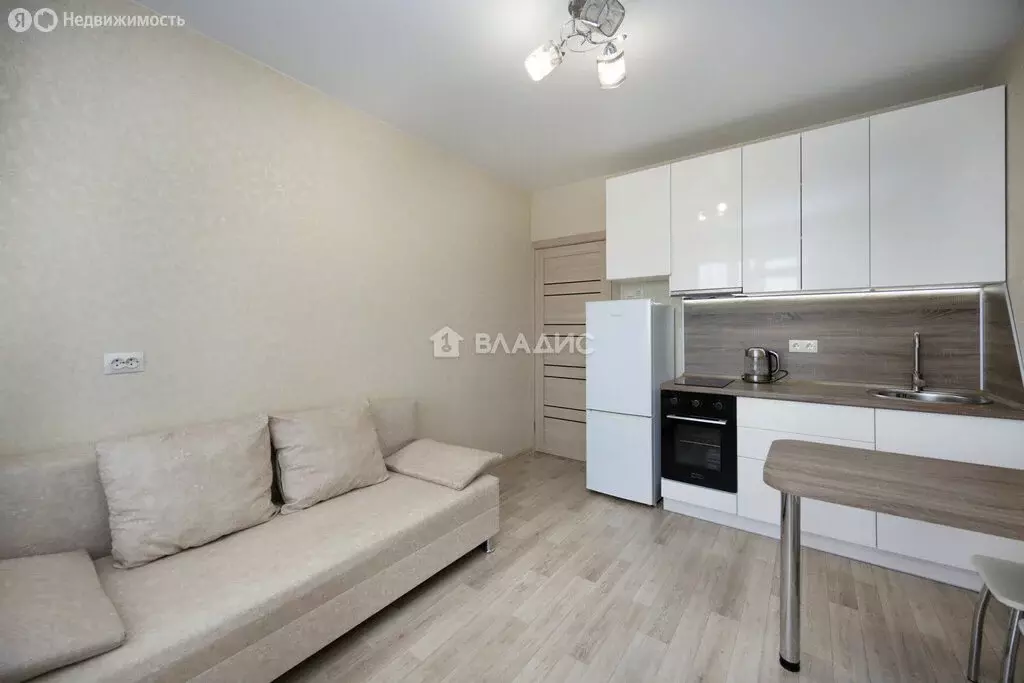1-комнатная квартира: Благовещенск, Амурская улица, 250 (32.9 м) - Фото 1