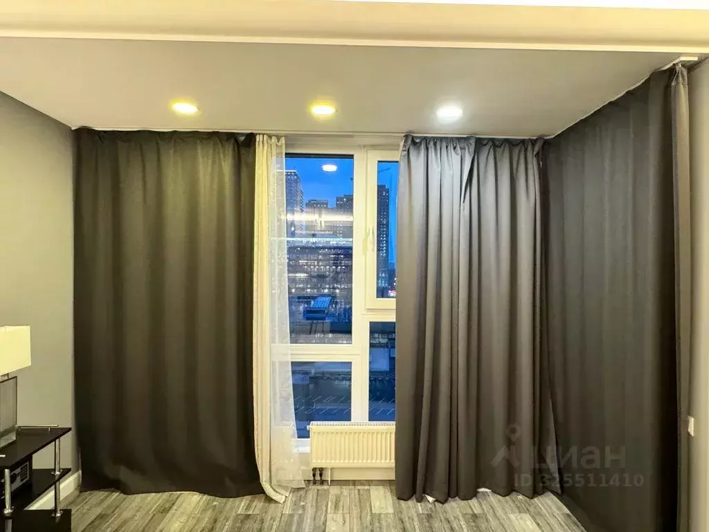 1-к кв. Москва Ходынский бул., 2 (33.0 м) - Фото 2