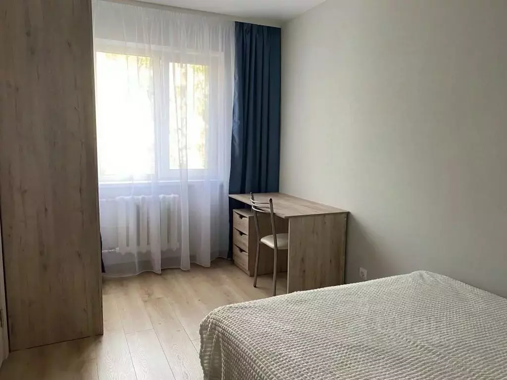 1-к кв. Томская область, Томск ул. Елизаровых, 39/1 (45.0 м) - Фото 1
