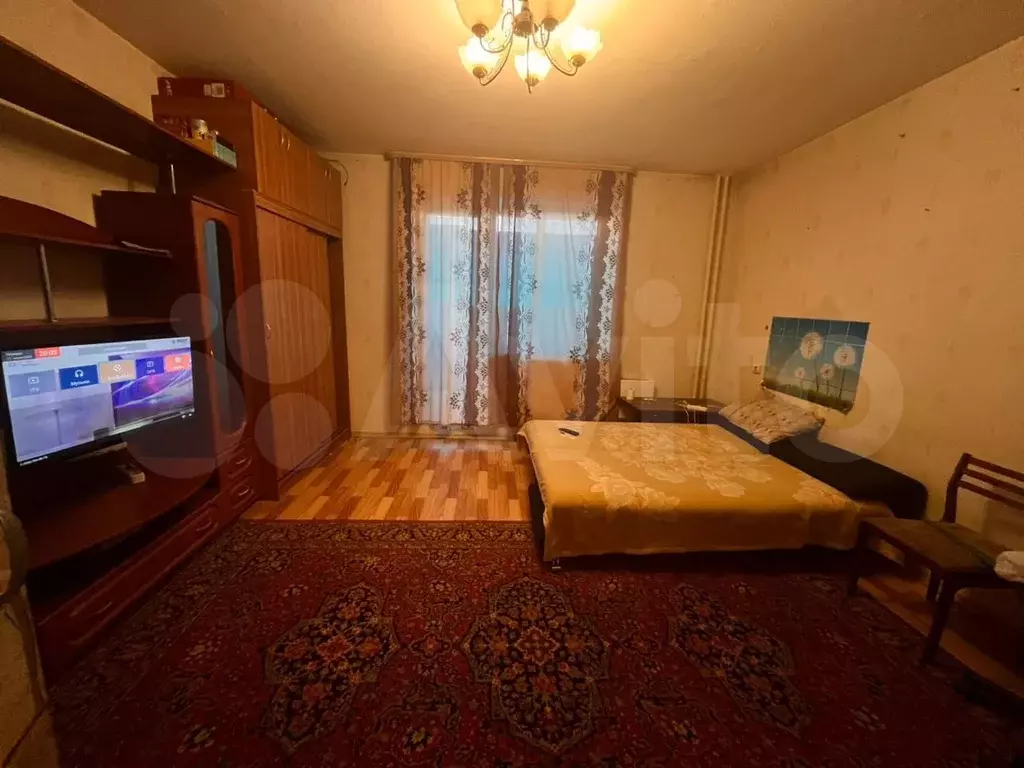 Комната 17 м в 2-к., 4/10 эт. - Фото 1