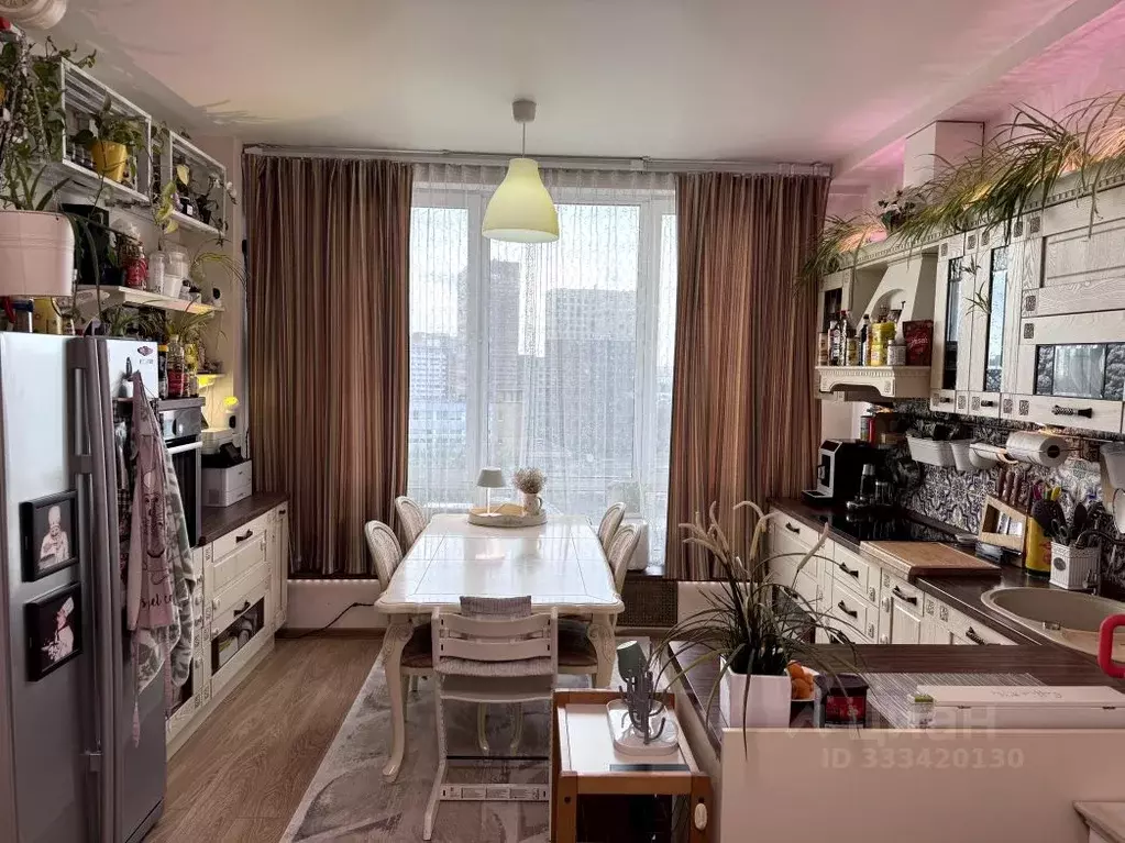 3-к кв. Москва Кочновский проезд, 4к1 (94.5 м) - Фото 2