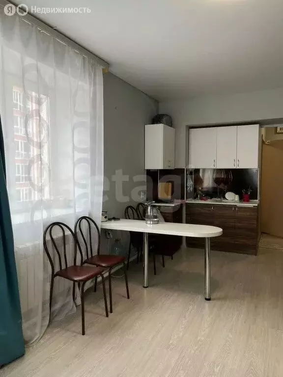 Квартира-студия: Томск, Карский переулок, 6 (30 м) - Фото 1