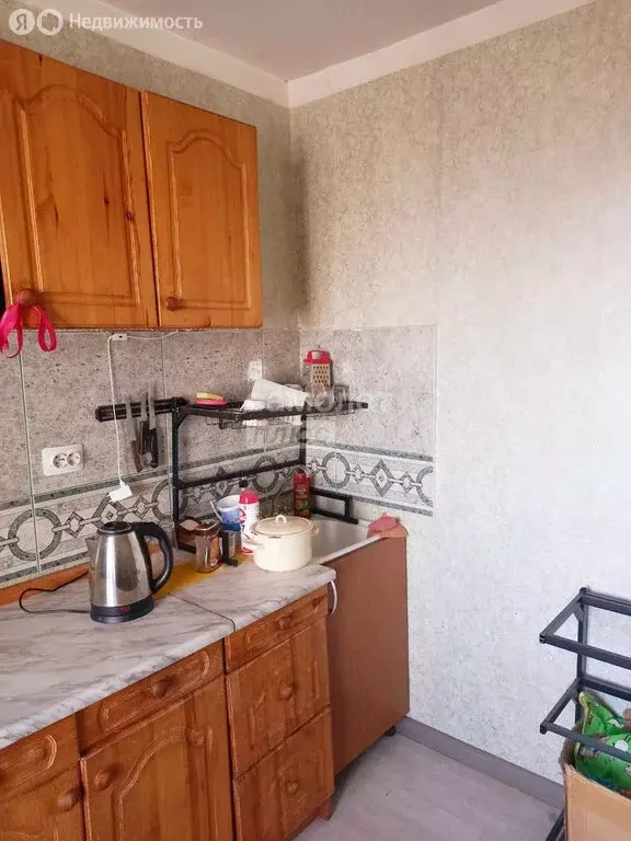 1-комнатная квартира: Курск, улица Пучковка, 116 (34.6 м) - Фото 1