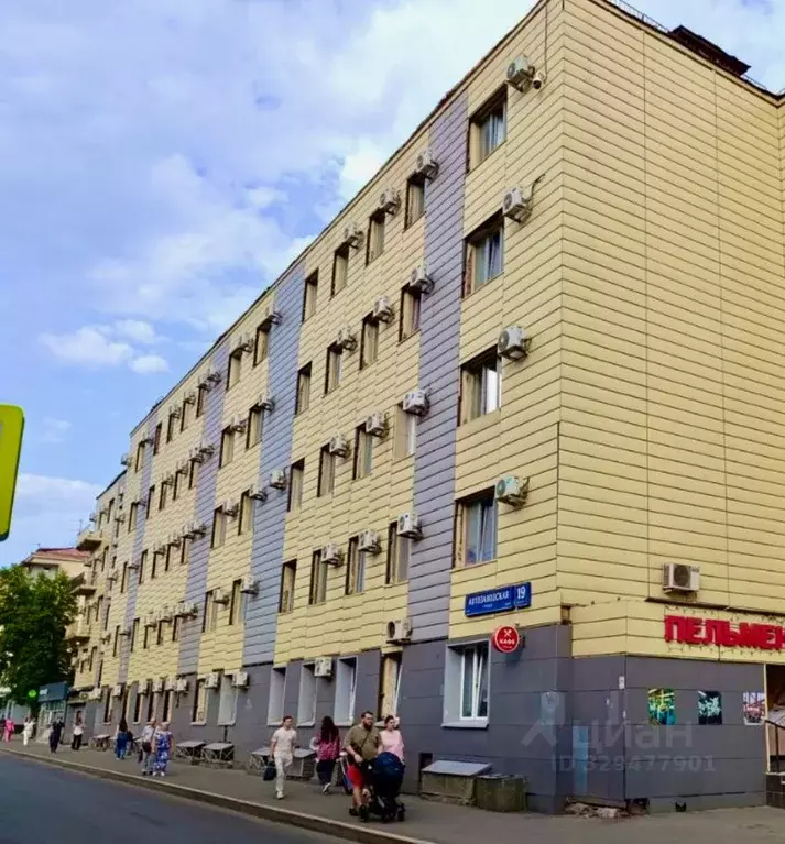 Студия Москва Автозаводская ул., 19К1 (18.3 м) - Фото 1