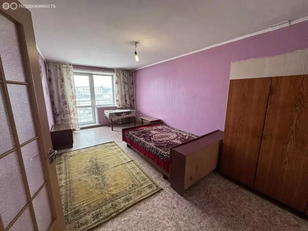 1-комнатная квартира: Калтан, Комсомольская улица, 39 (34.7 м) - Фото 1